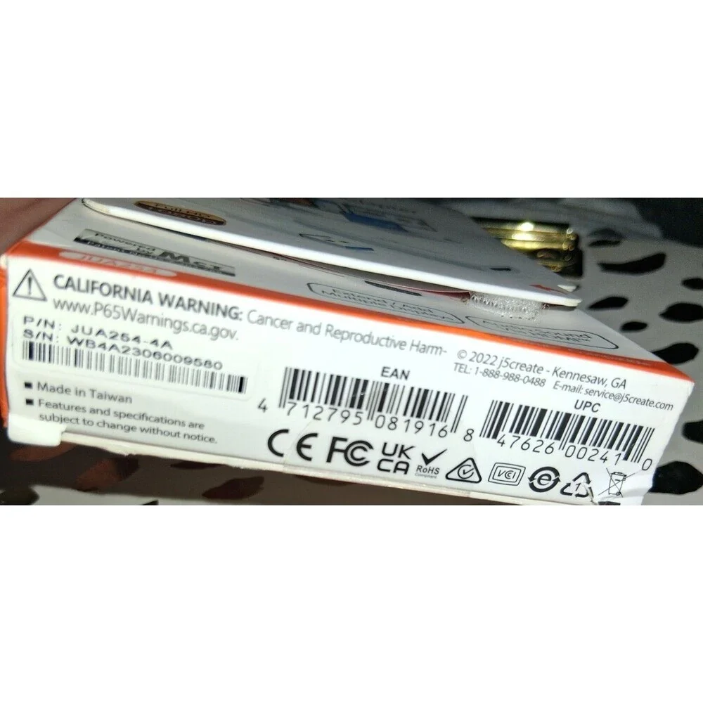 USB 3.0 to HDMI Multi-Monitor Adapter